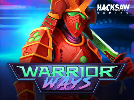 Warrior Ways slot